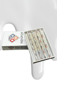 5 Pack Crazy Glue Pre Rolls