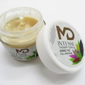 MEDIBLE DELIGHTS CO. - Medible Delights | CBD Cream | 600mg