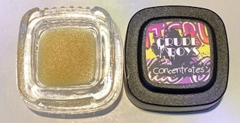 Crude Boys - Concentrate - Cream Apple Fritter 1g