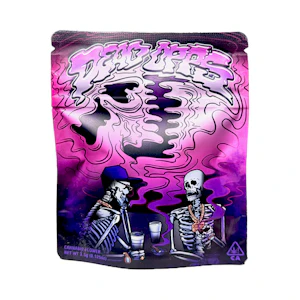 Cream City - Cream City Indoor Flower 3.5g - Dead Opps