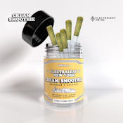 Cream Smoothie | Pre-rolls | .5g/5 Pack | Electraleaf