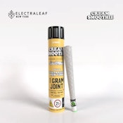 Cream Smoothie | Pre-roll | 1g | Electraleaf