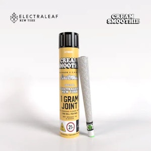 Electraleaf - Cream Smoothie | Pre-roll | 1g | Electraleaf