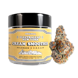 Electraleaf New York - Cream Smoothie - Flower - 3.5g