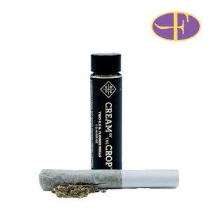Cream Of The Crop. - Indigo Jack Pre-Rolls (2pk)