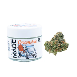 MADE - MADE | CREAMSICLE | FLOWER | 3.5G