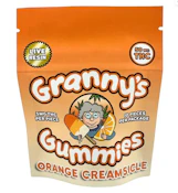 Orange Creamsicle Gummies | 5mg THC | 10 Count