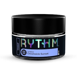 Rythm - Rythm - Creamsicle Sunset - 7g Hybrid Flower
