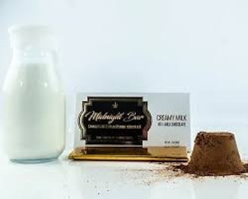 Midnight Roots Bar  - Milk Chocolate  - 200MG