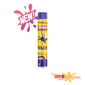 HY-R 1G Creepers Jollyz Infused Tarantula PreRoll