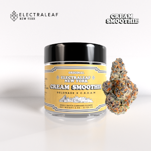ELECTRALEAF - Electraleaf | Cream Smoothie | 3.5g