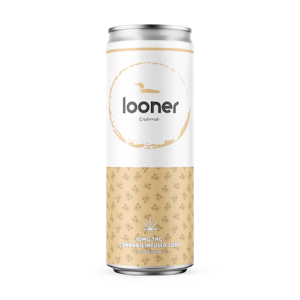 Looner - Looner - 10mg Beverages - Creme