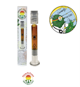 CREME DE CANNA HIGH CBD FSO APPLICATOR-SYRINGE