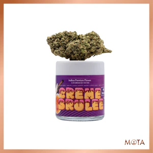 MOTA - Mota Flwr 8th Creme Brulee