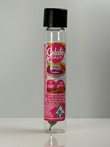 GELATO - Gelato 1.2g Creme Brulee Infused Pre-Roll