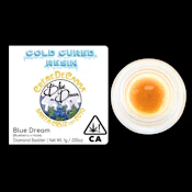 Creme De Canna | Blue Dream | Diamond Badder