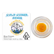 Creme De Canna | Blue Dream | Diamond Sugar
