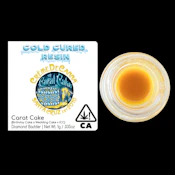 Creme De Canna | Carat Cake | Diamond Badder