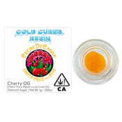Creme De Canna | Cherry OG | Diamond Sugar