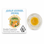 Creme De Canna | Double Tropicana | Diamond Sugar