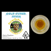 Creme De Canna | Gary Payton | Diamond Badder