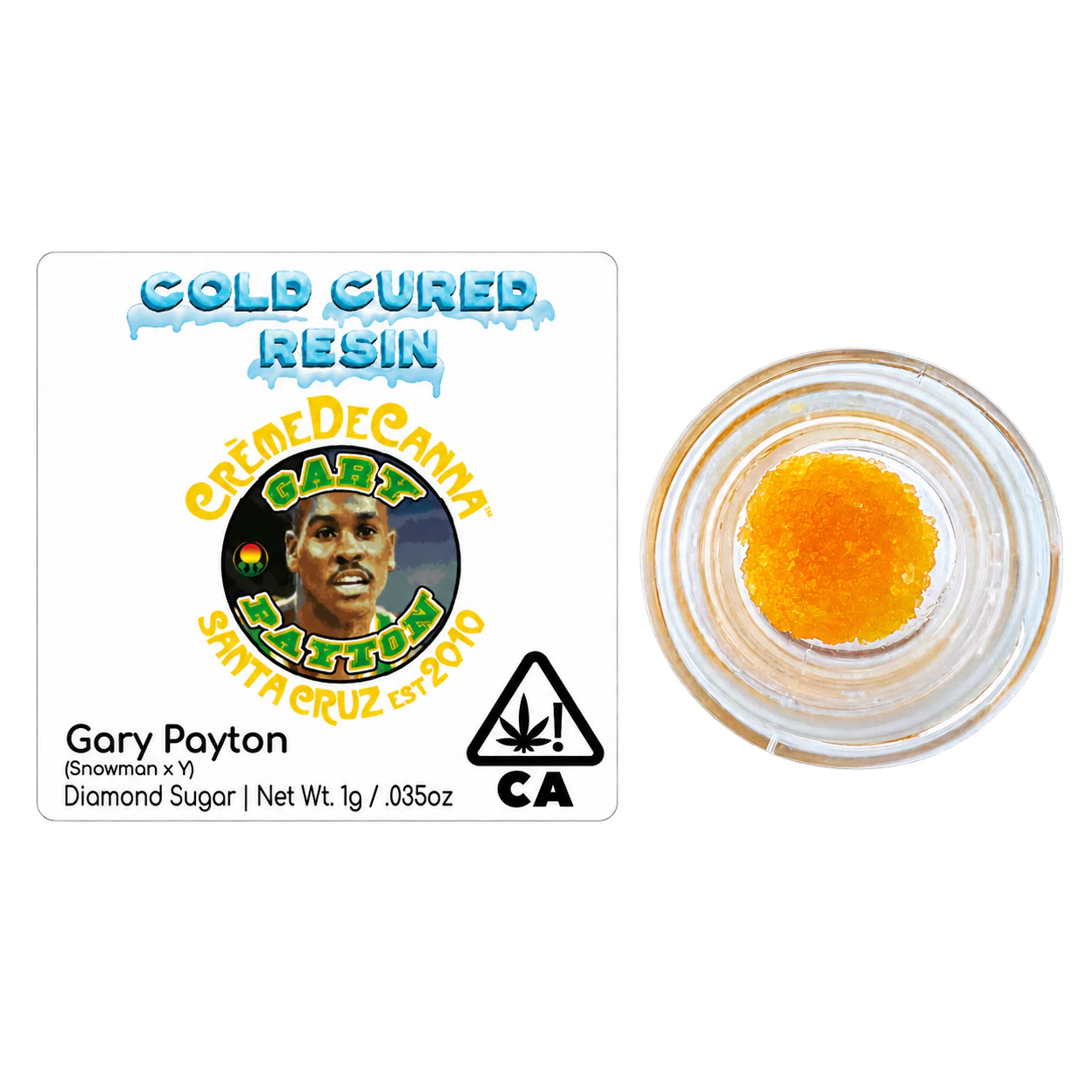 CREME DE CANNA - Creme De Canna | Gary Payton | Diamond Sugar Main Image