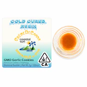 Creme De Canna | GMO Garlic Cookies | Diamond Badder