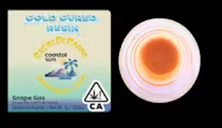 Creme De Canna | Grape Gas | Diamond Badder | 1g