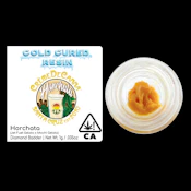 Creme De Canna | Horchata | Diamond Badder