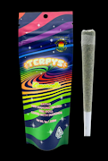 Creme De Canna | Limoncello | Terpys Diamond Infused Pre Roll | 1g ​
