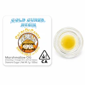 Creme De Canna | Marshmallow OG | Diamond Sugar