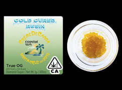 Creme De Canna | True OG | Diamond Sugar | 1g
