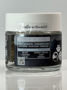 SUNRISE MOUNTAIN - Sunrise Mountain Creme De Luna 1/8