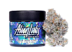 Alien Labs - Creme De Menthe - 3.5g Flower