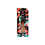 CREME - STRAWBERRY HYBRID 1.1G INFUSED PRE-ROLL