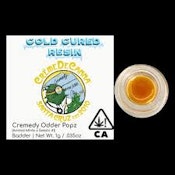 Creme de Canna - Cremedy Otter Popz High CBD Badder 1g