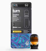 [Turn Down] - LR Pod - (1g) - Crenshaw Melon
