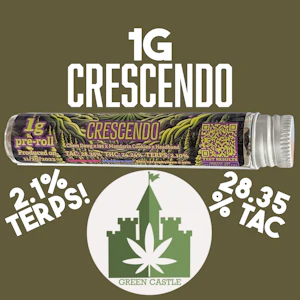VT Green Castle Reserve - VT Green Castle Reserve | Crescendo | 1G