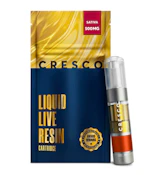 Bananas Foster Live Resin Cartridge - 0.5g