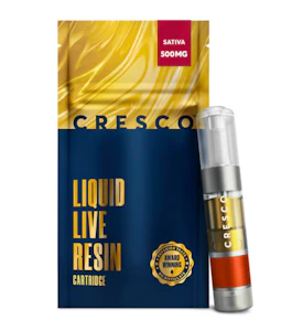 Cresco - Rollins Live Resin Cartridge - 0.5g