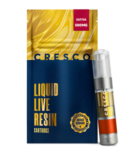 Cresco - Rollins Live Resin Cartridge - 0.5g Main Image