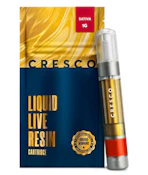 Lemon Cherry Pop Live Resin Cartridge - 1g