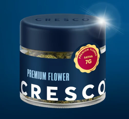 Cresco - Lemon Sportif Premium Flower - 7g Main Image