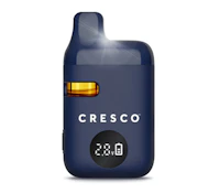 Slurricrasher Live Resin Disposable Vape - 1g