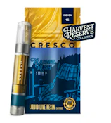 Flannel Kush Live Resin Cartridge - 1g