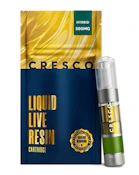 Wedding Cake Live Resin Cartridge - 0.5g
