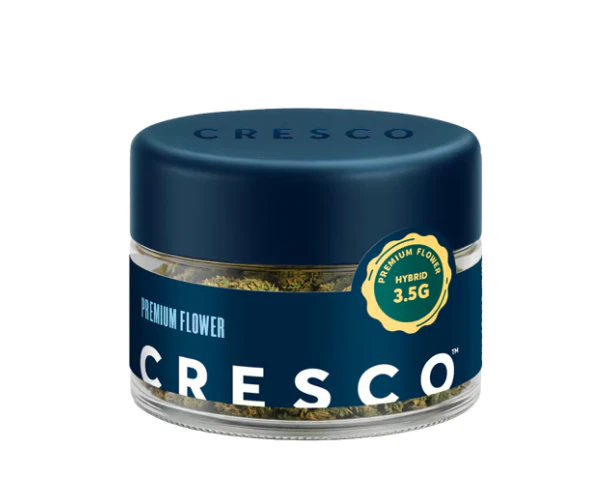 Cresco - Facetz #8 Flower - 3.5g Main Image