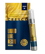Circus Ring Live Resin Cartridge - 1g