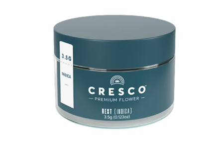 CRESCO - Ice Cream Cake Flower - 3.5g