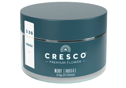 CRESCO - Circus Ring Flower - 3.5g